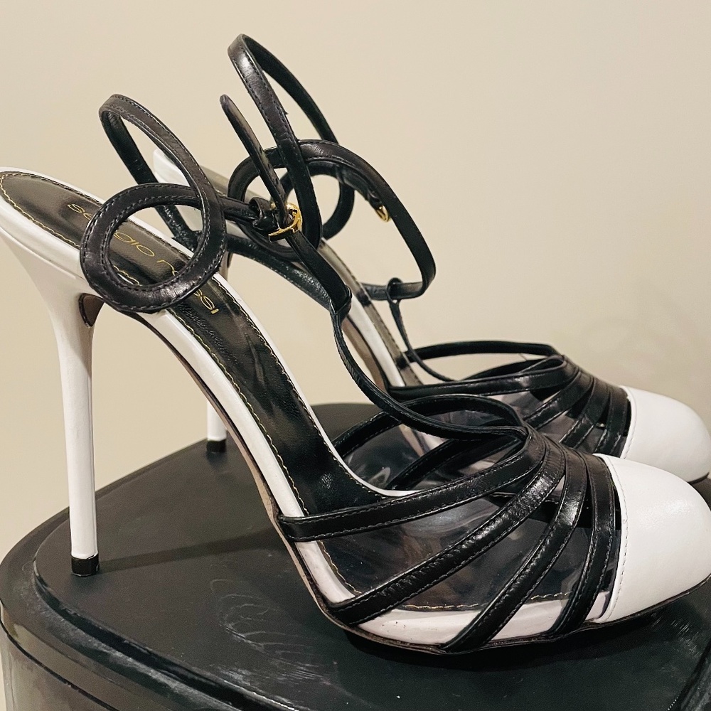 New Sergio Rossi heels